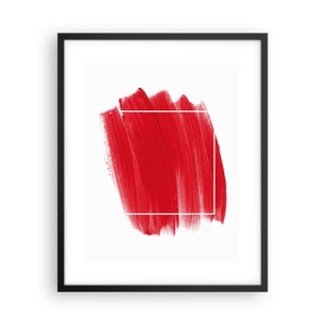 Plakat w czarnej ramie - Poza ramą - 40x50 cm