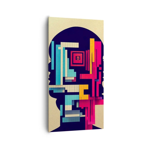 Obraz na płótnie - Nowe więzi - 65x120 cm