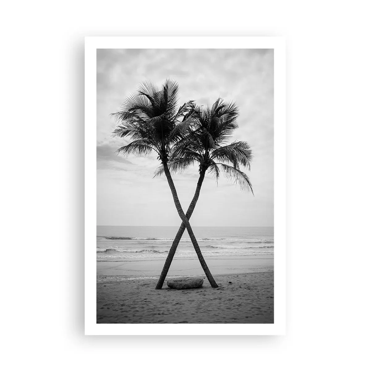 Plakat - Czuła obecność - 61x91 cm