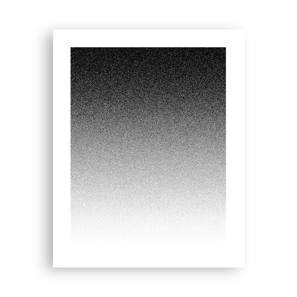 Plakat - W stronę światła - 40x50 cm