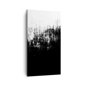 Obraz na płótnie - I zwycięzcą jest… - 45x80 cm