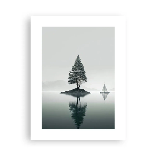 Plakat - Marzenie senne - 30x40 cm