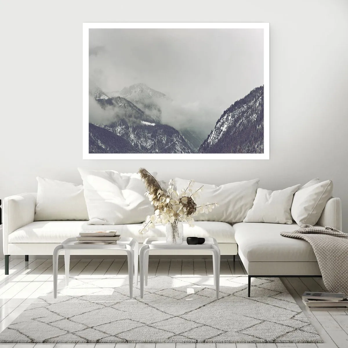 Plakat - Omglona dolina - 70x50 cm