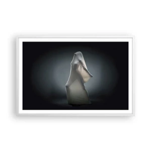 Plakat w białej ramie - Ukryte pragnienia - 91x61 cm