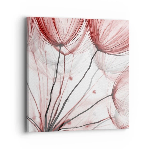 Obraz na płótnie - Przed odlotem - 40x40 cm