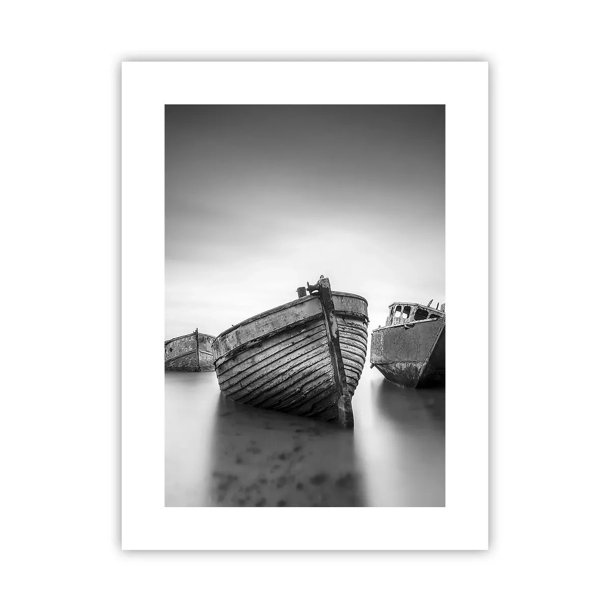 Plakat - Już tylko wspomnienia… - 30x40 cm