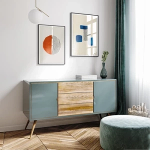 Scandinavian no. 1 - Inspiracja do salonu