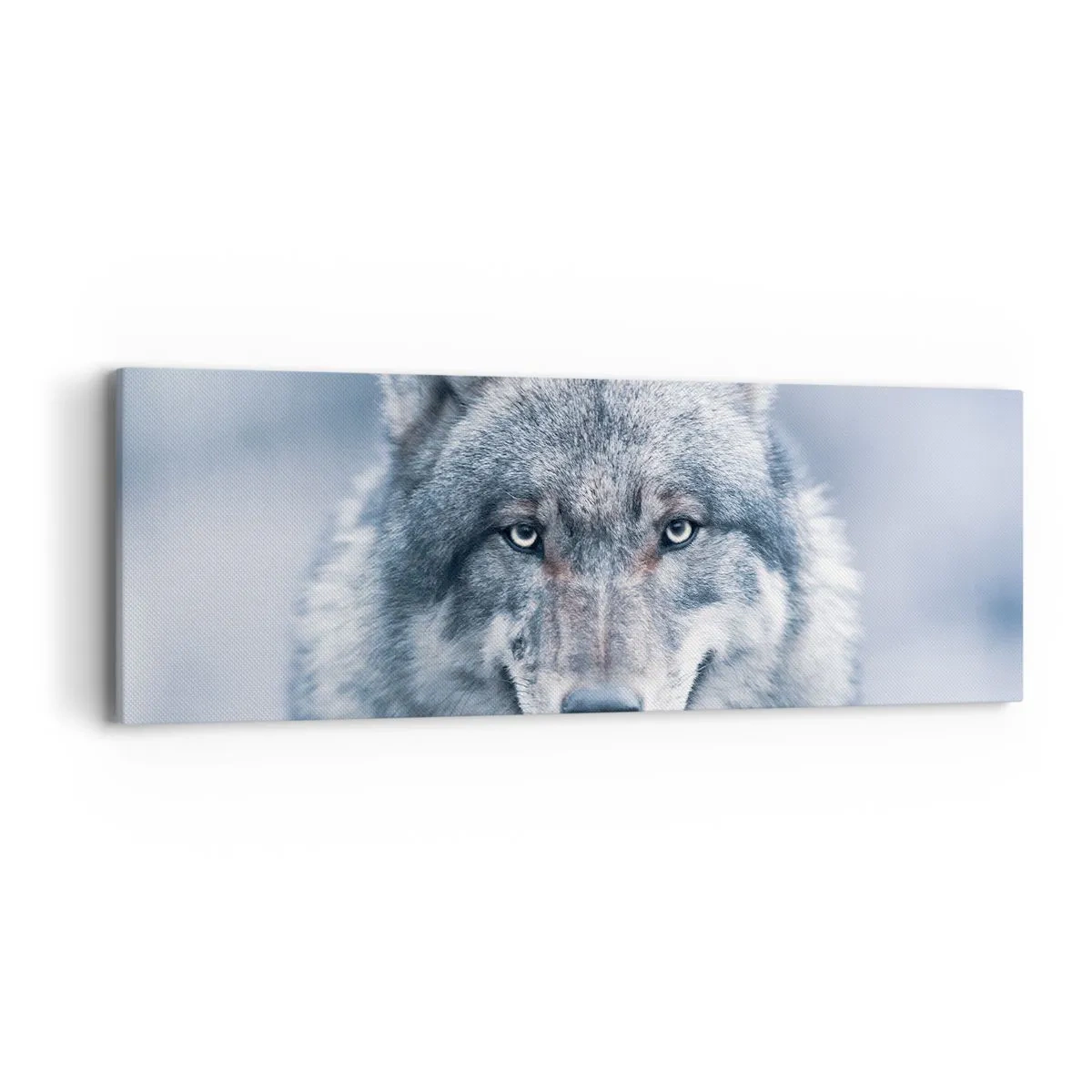 Obraz na płótnie - Podejmiesz wyzwanie? - 90x30 cm