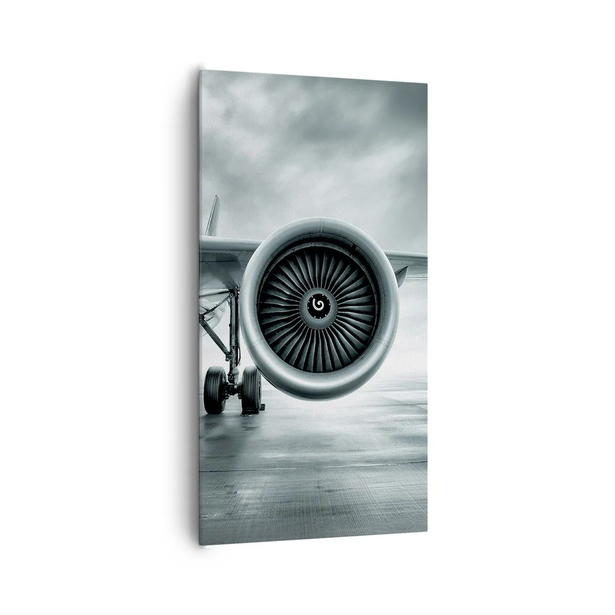 Obraz na płótnie - Jest moc! - 65x120 cm