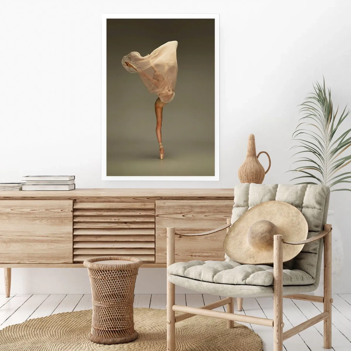 Plakat - Zaraz wzleci - 30x40 cm