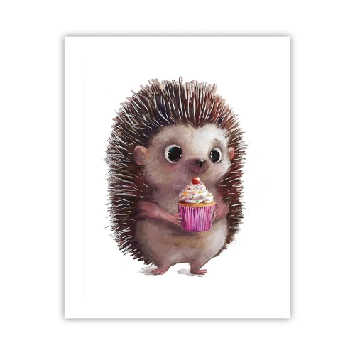 Plakat - Święto jest co dzień - 40x50 cm