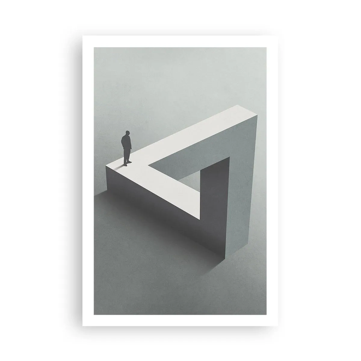 Plakat - A jednak możliwe - 61x91 cm