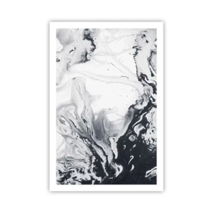 Plakat - Wnętrze Ziemi - 61x91 cm