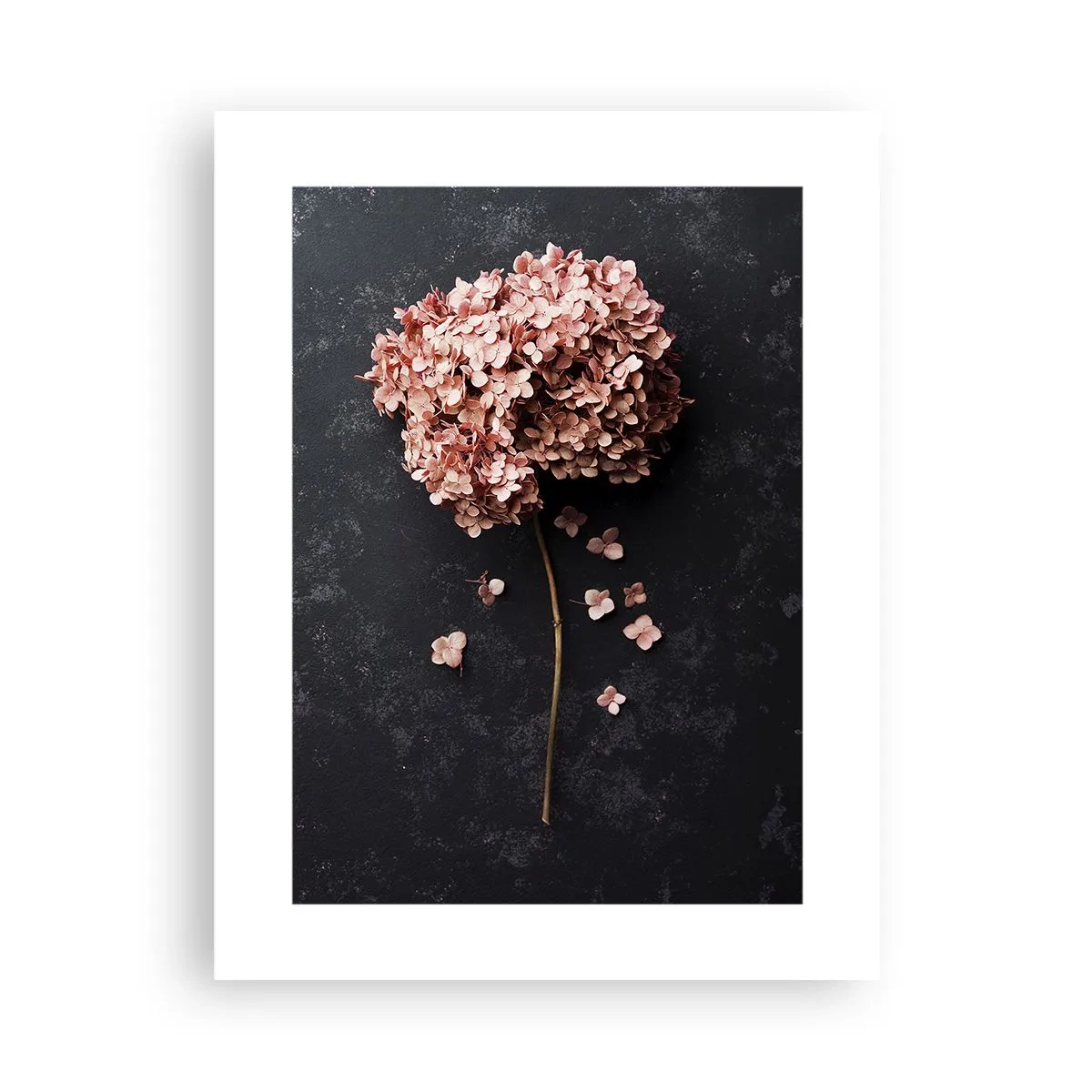 Plakat - Prawdziwie romantyczny znak - 30x40 cm