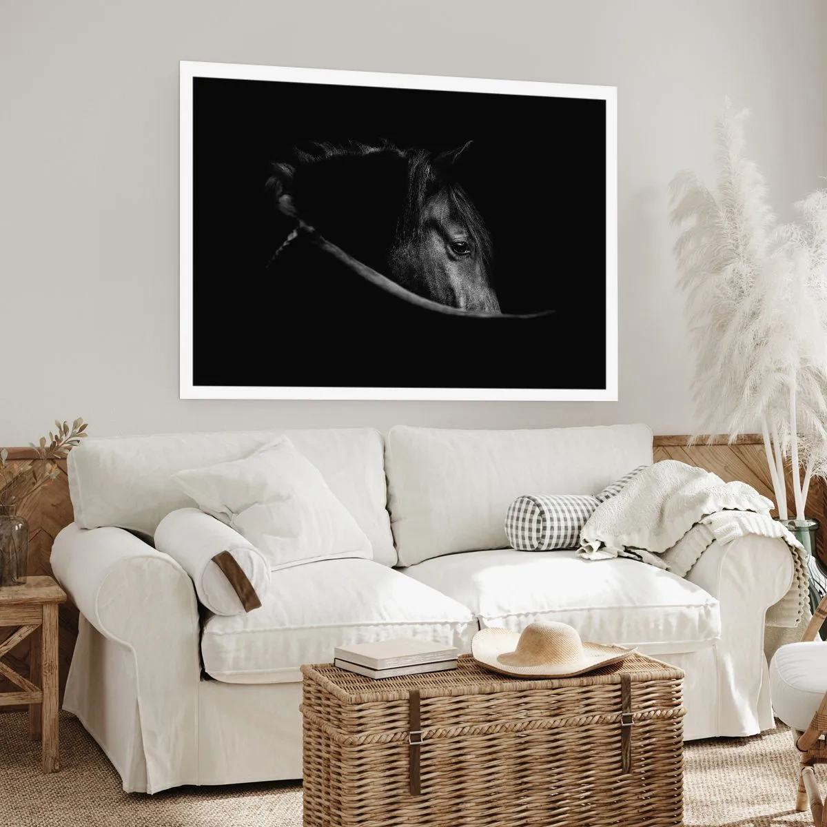 Plakat - Czarny książę - 91x61 cm