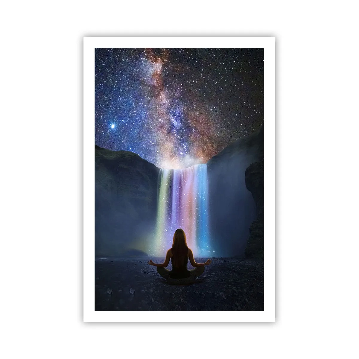 Plakat - Absolutna harmonia - 61x91 cm