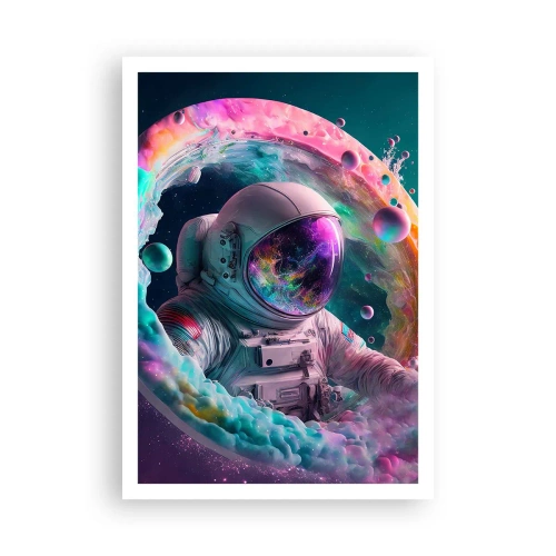 Plakat - Gwiezdne wrota - 70x100 cm