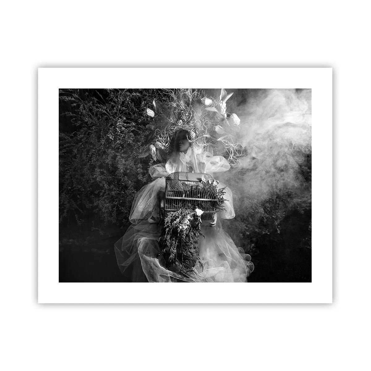 Plakat - Sama Matka – Natura - 50x40 cm
