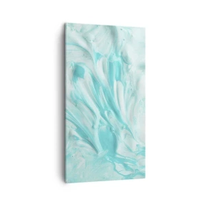 Obraz na płótnie - Na zawsze razem - 45x80 cm