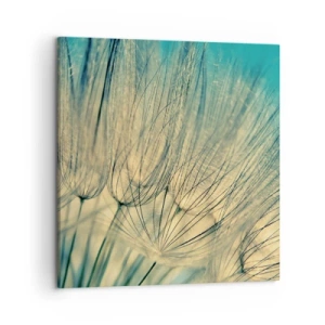 Obraz na płótnie - W oczekiwaniu na wiatr - 50x50 cm