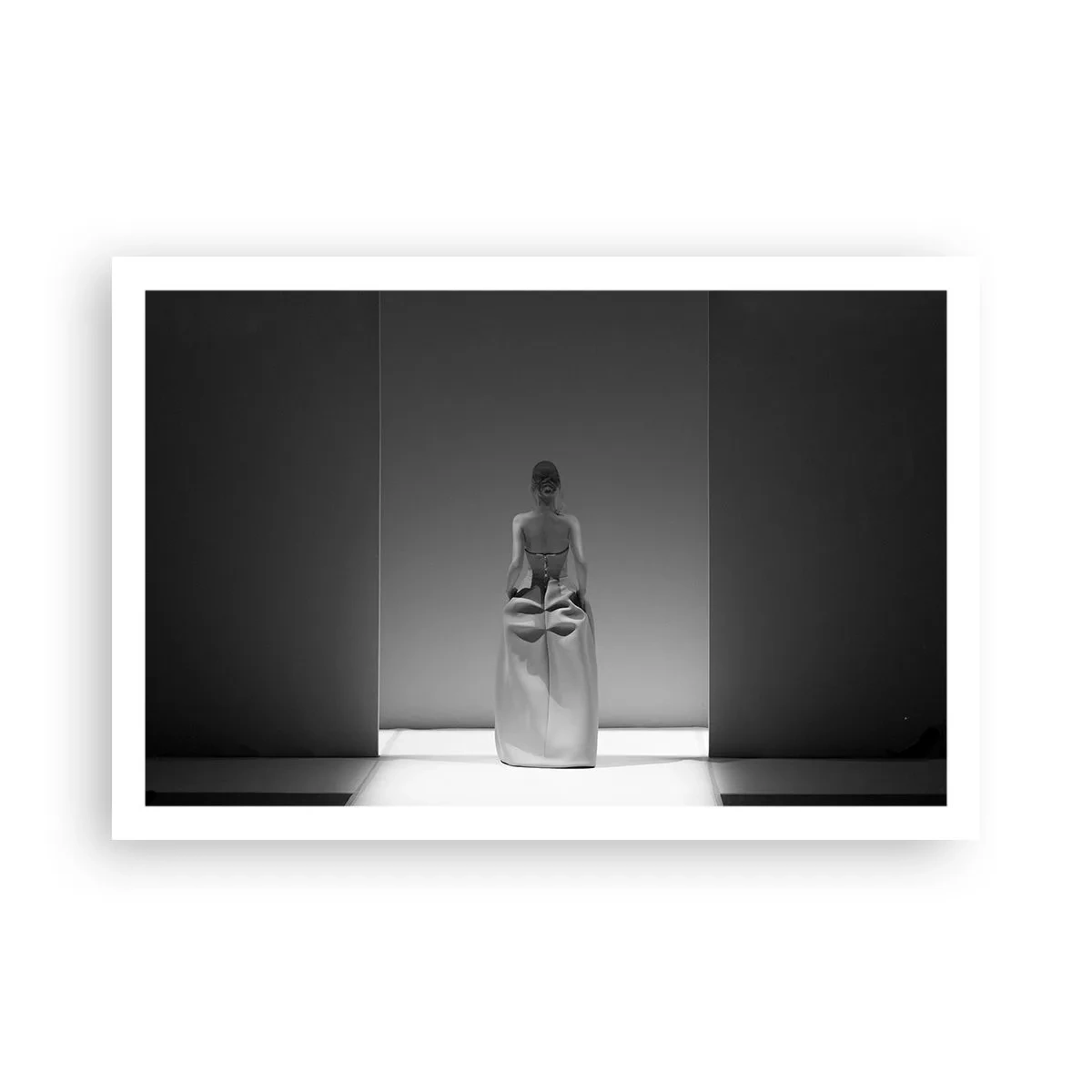 Plakat - Wyrafinowana prostota - 91x61 cm