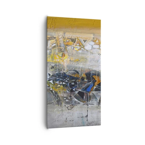 Obraz na płótnie - Wszystko się poukłada - 65x120 cm