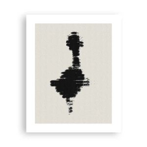 Plakat - Drgania wyobraźni - 40x50 cm