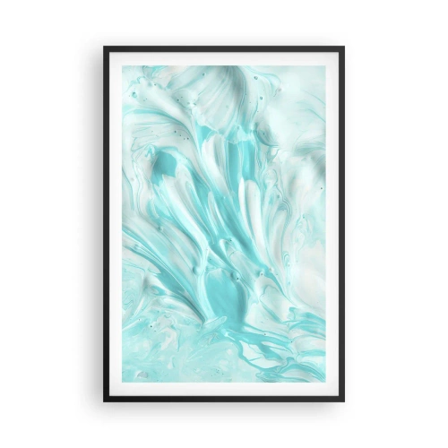 Plakat w czarnej ramie - Na zawsze razem - 61x91 cm