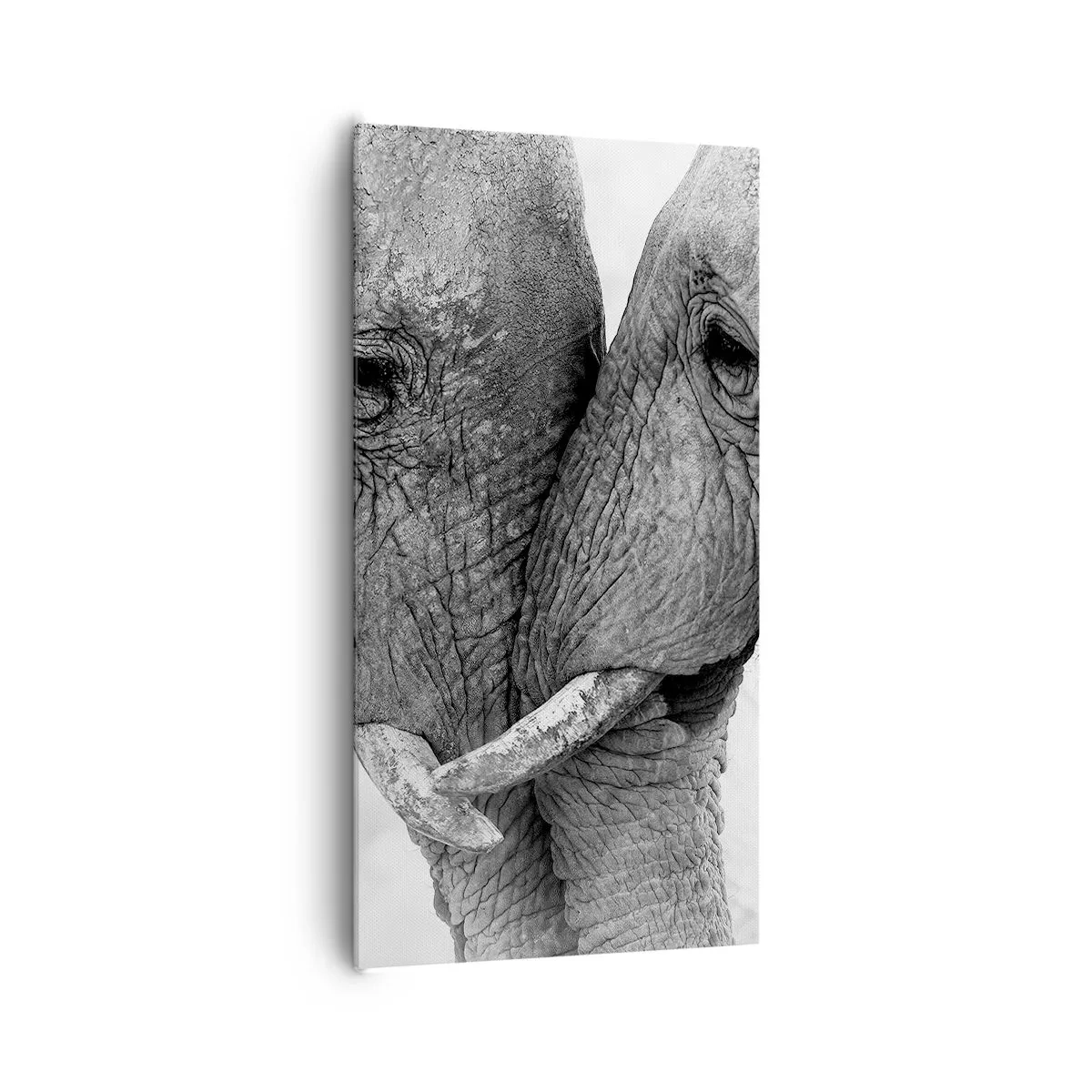 Obraz na płótnie - Serdeczne wyznanie - 65x120 cm