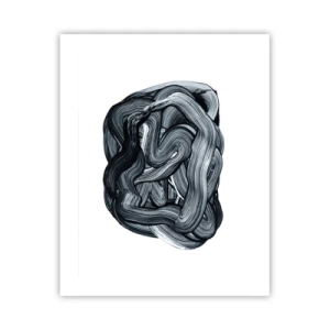 Plakat - To nie takie proste - 40x50 cm