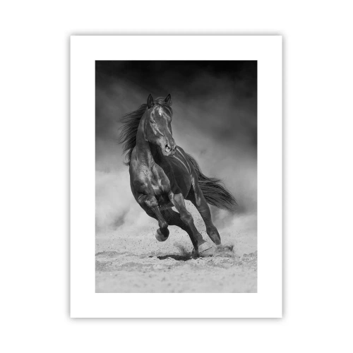 Plakat - Godny samego emira - 30x40 cm