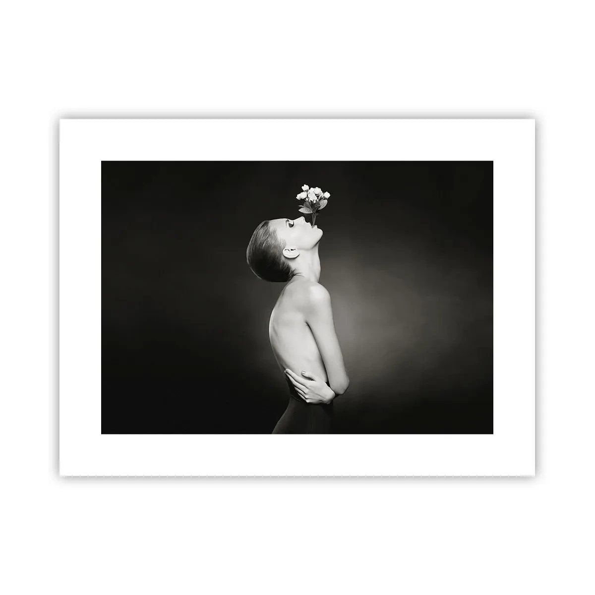 Plakat - Ekscentryczna elegancja - 40x30 cm