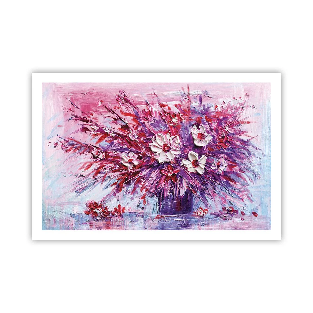 Plakat - Niewinność i namiętność - 91x61 cm