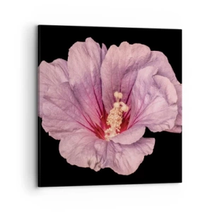 Obraz na płótnie - Prosto do serca - 70x70 cm