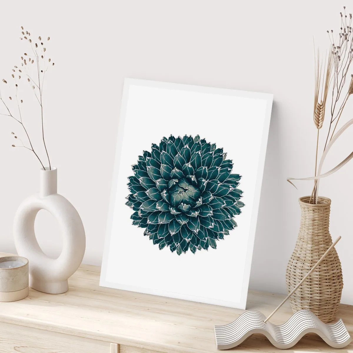 Plakat - Gwiazda pustyni - 30x40 cm