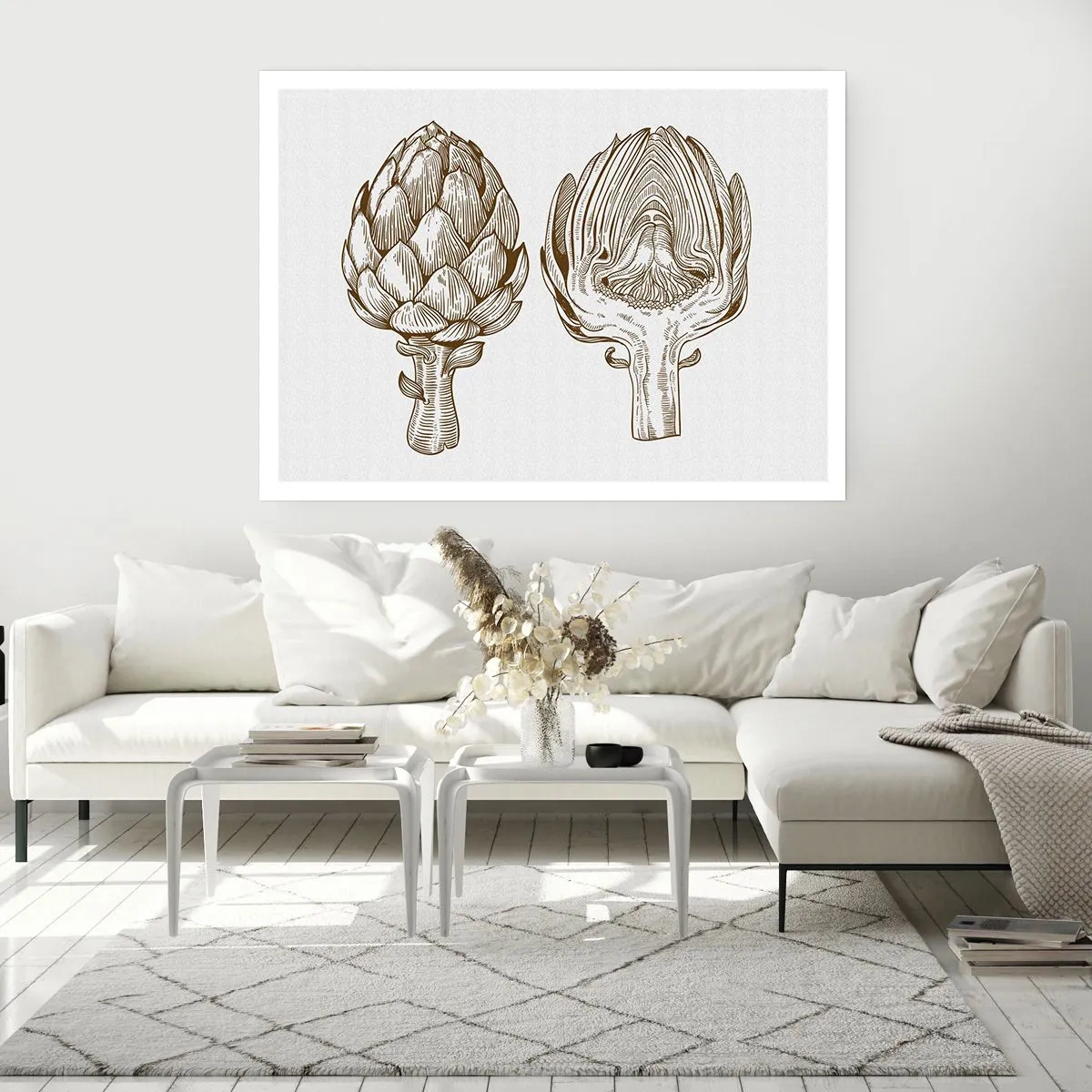 Plakat - Lekcja anatomii - 91x61 cm