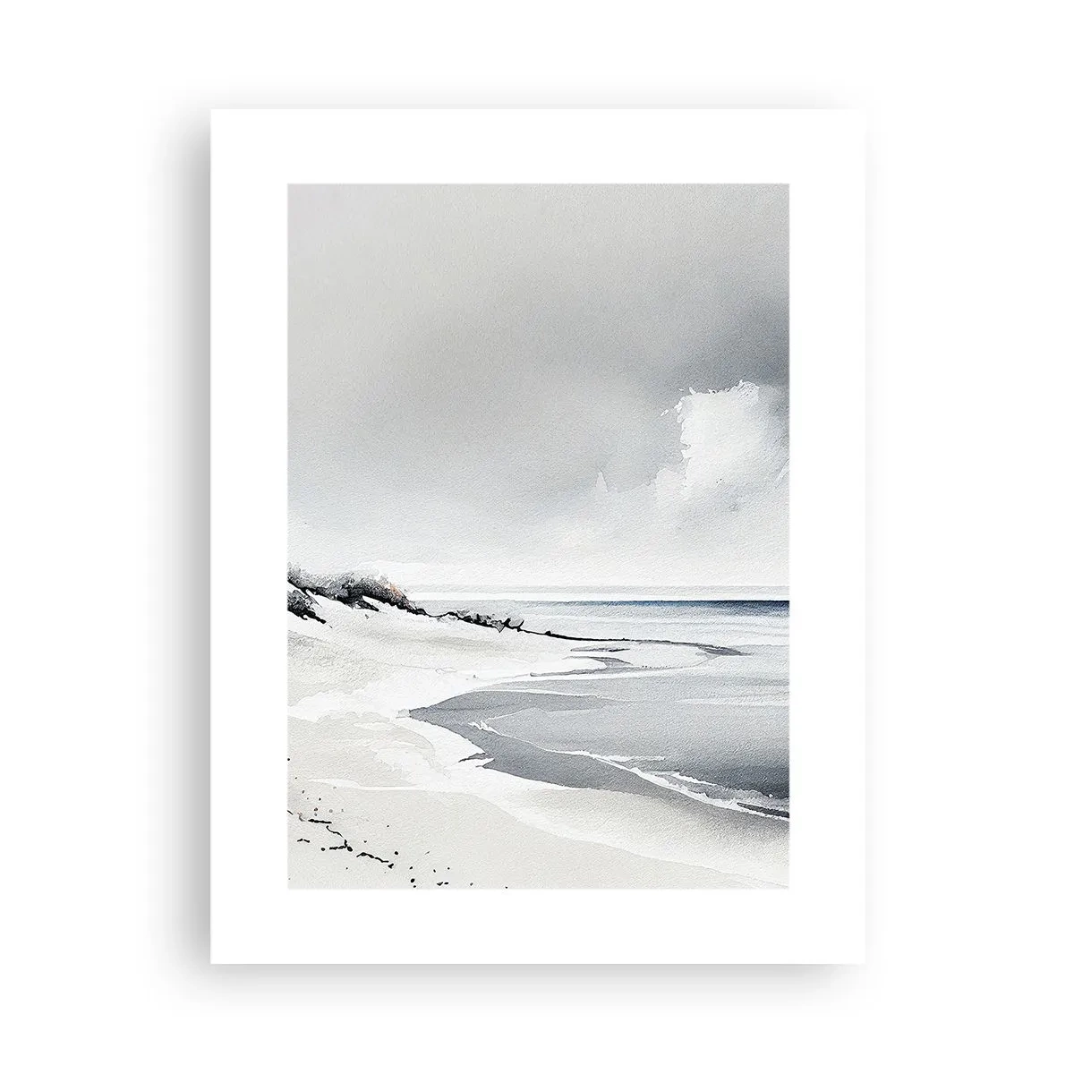 Plakat - Od zawsze razem - 30x40 cm