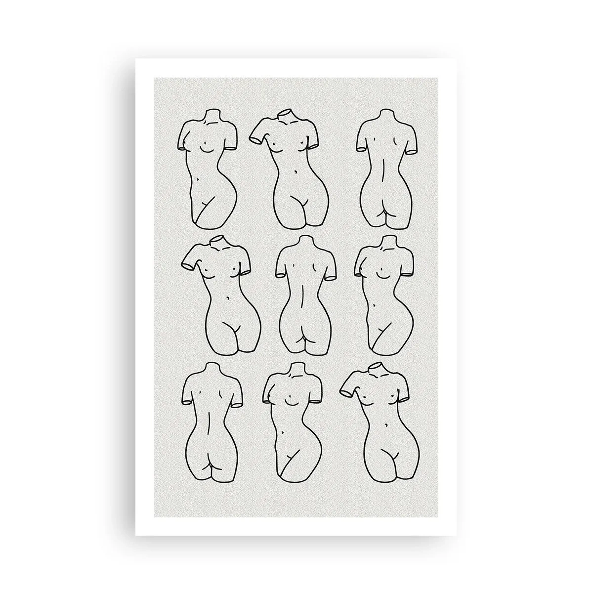 Plakat - Tylko Wenus - 61x91 cm