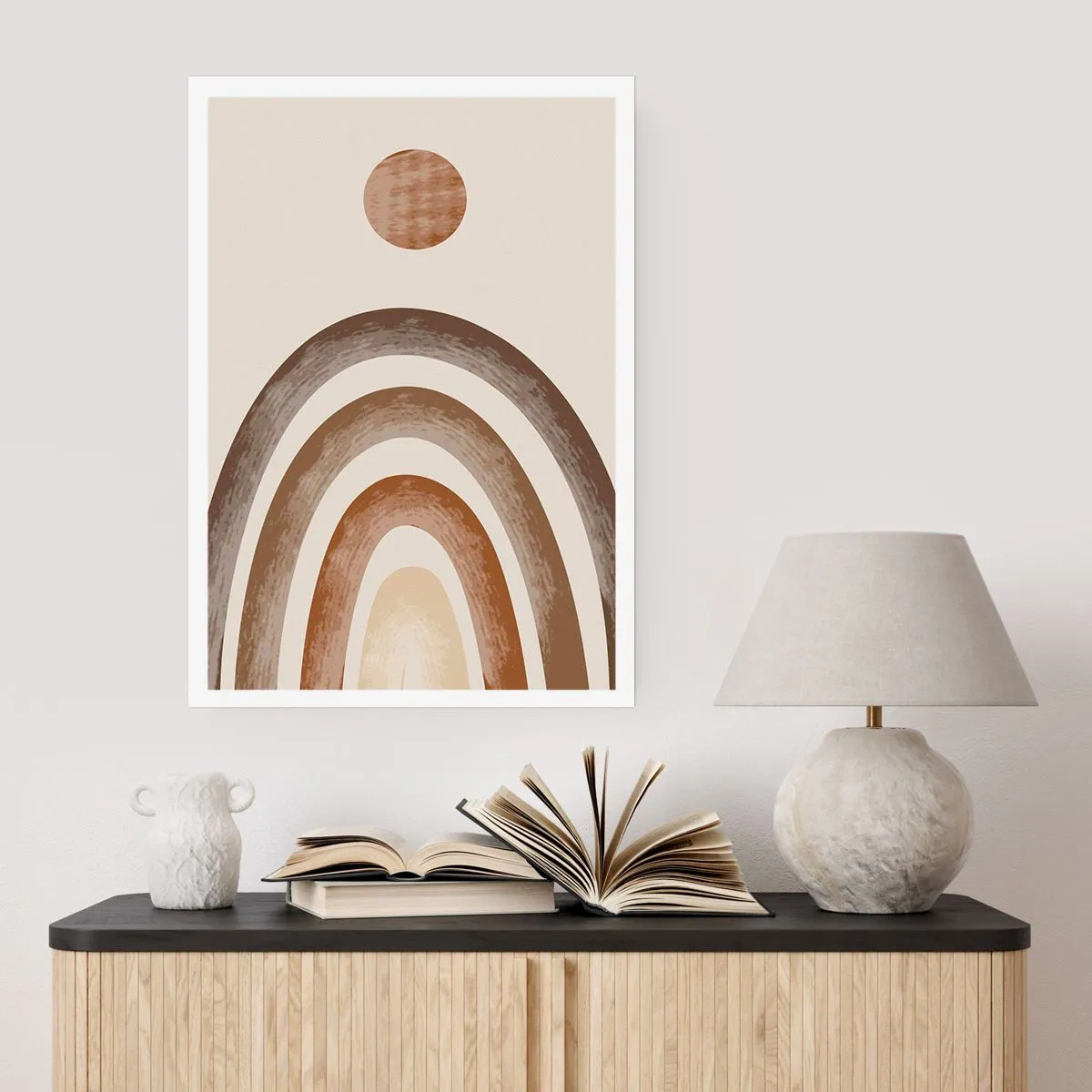 Plakat - W odległej galaktyce - 70x100 cm