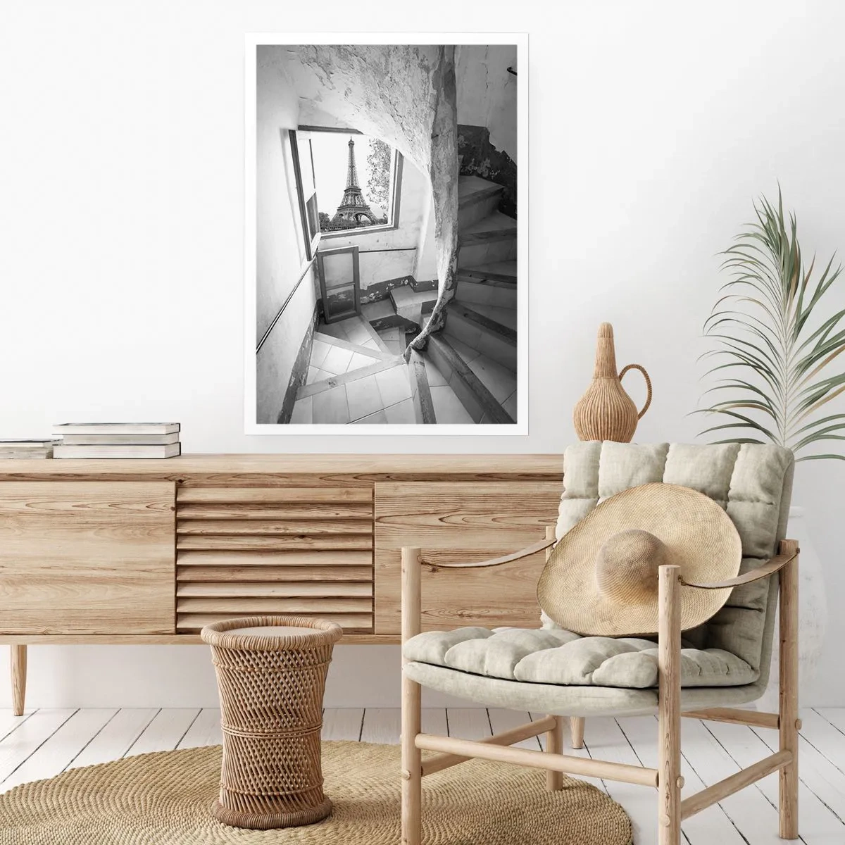 Plakat - Co za widok! - 70x100 cm