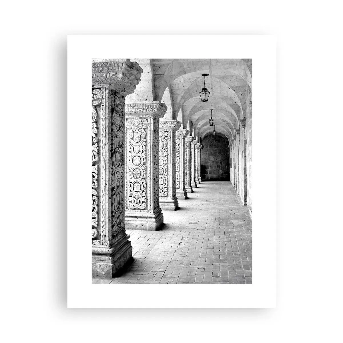 Plakat - A dokąd to…? - 30x40 cm