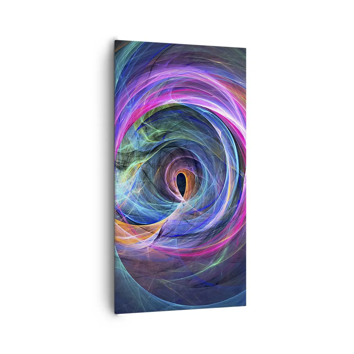 Obraz na płótnie - Dokąd mnie zaprowadzisz? - 65x120 cm