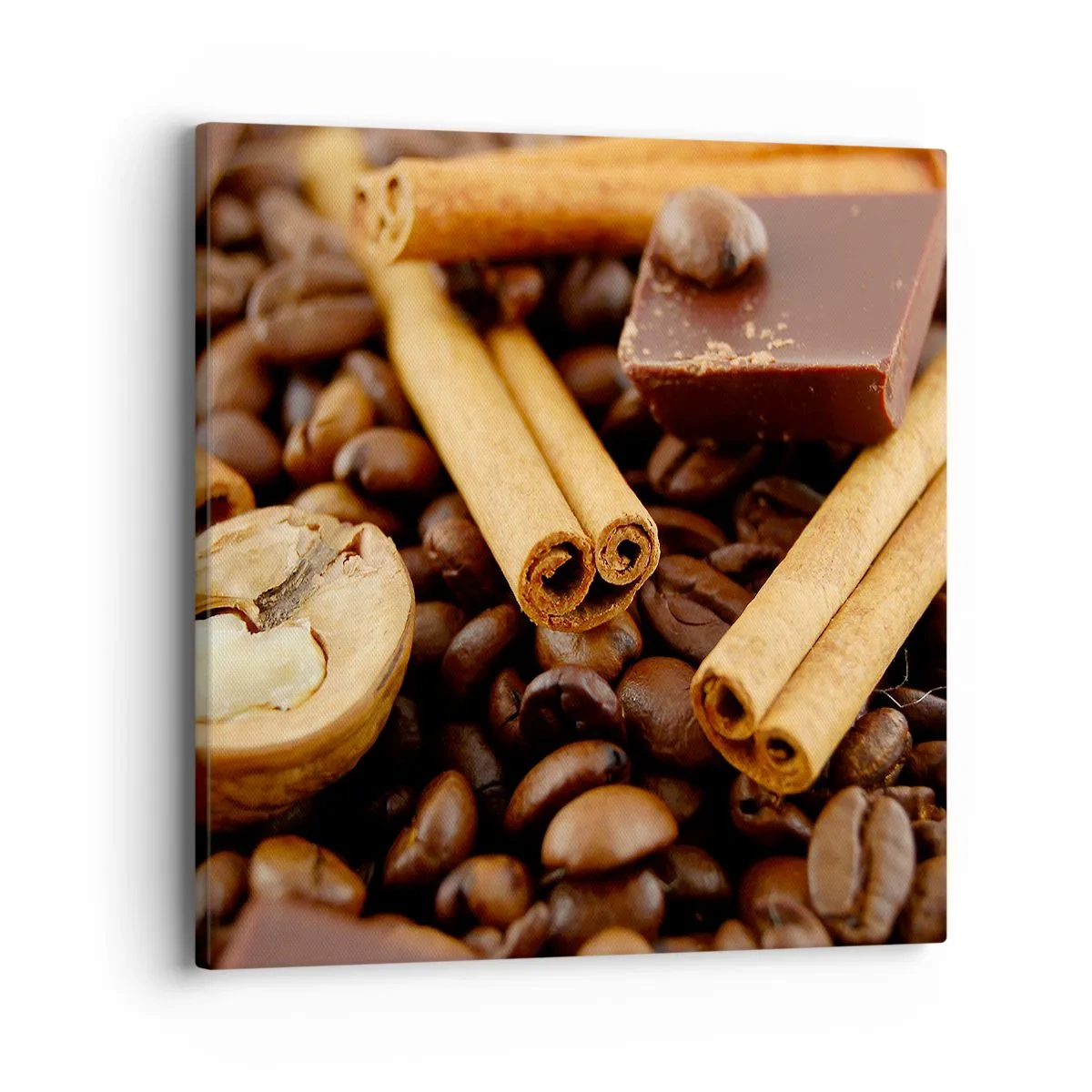 Obraz na płótnie - Koncert aromatów - 40x40 cm