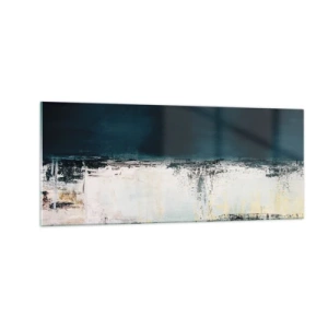 Obraz na szkle - Kompozycja horyzontalna - 100x40 cm