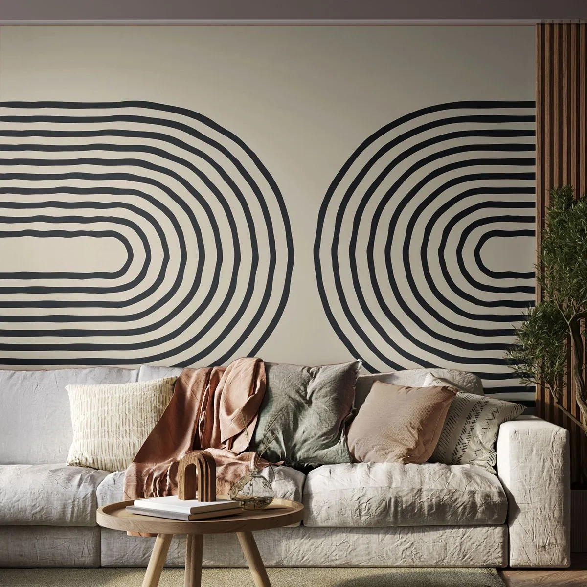 Fototapeta Premium Canvas - Już za chwilę… - Abstrakcja, Grafika, Sztuka - 250x175 cm