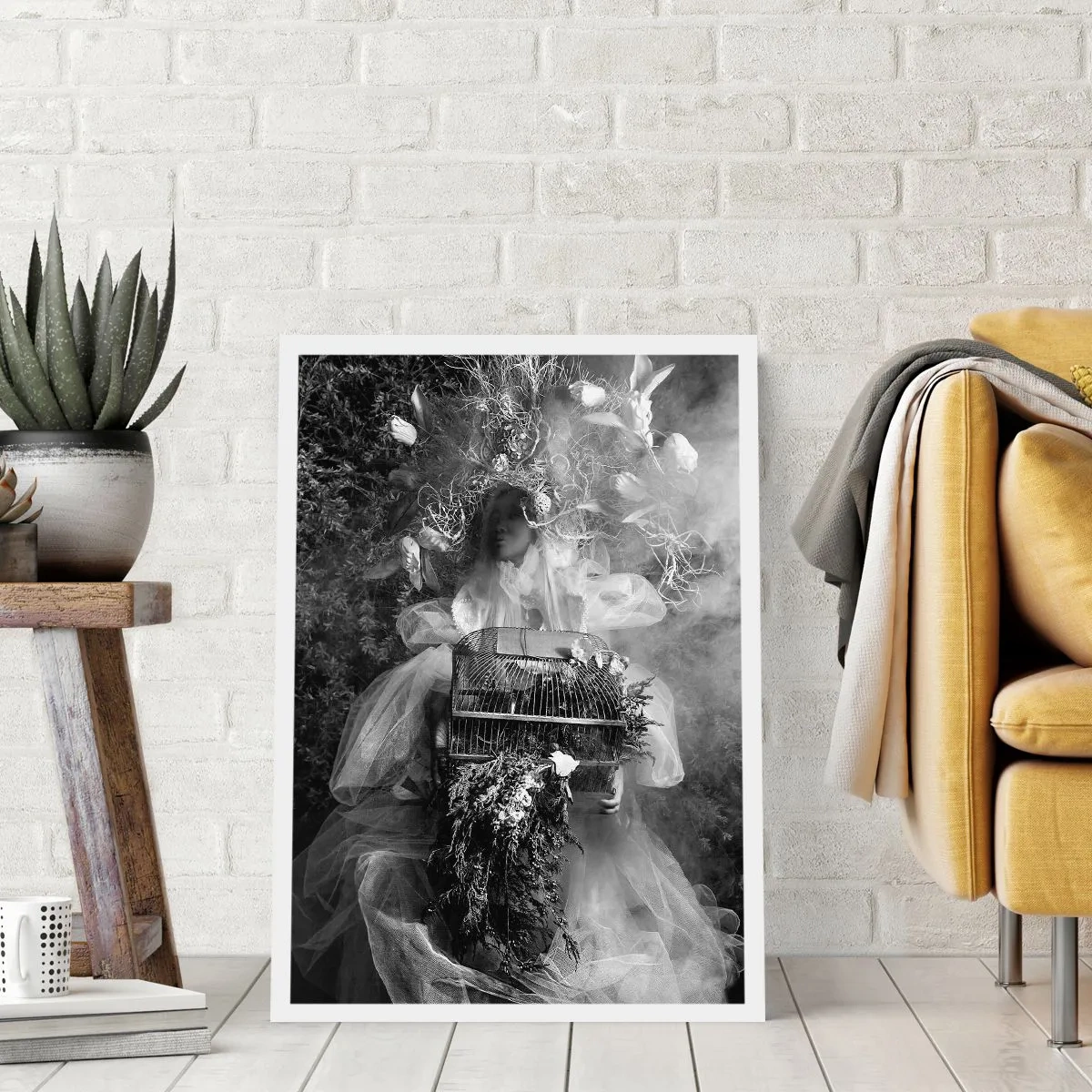Plakat - Sama Matka – Natura - 70x100 cm