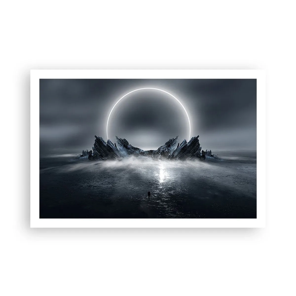 Plakat - Finał opowieści - 91x61 cm