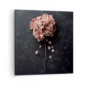 Obraz na płótnie - Prawdziwie romantyczny znak - 60x60 cm