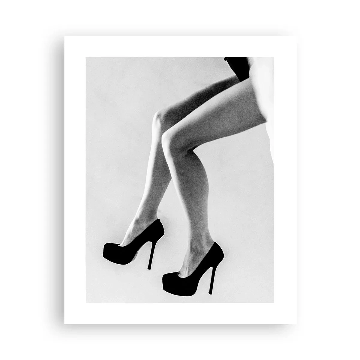 Plakat - Wieczna kobiecość - 40x50 cm