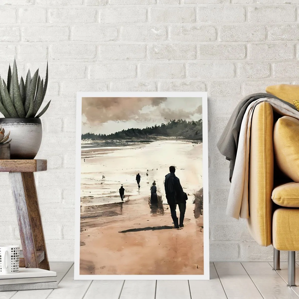 Plakat - Przywołani - 40x50 cm